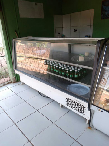 Balcão freezer 1.400