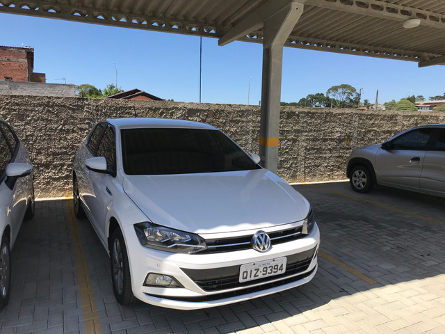 Vendo polo 2019 200 tsi highline 19500km - Foto 4
