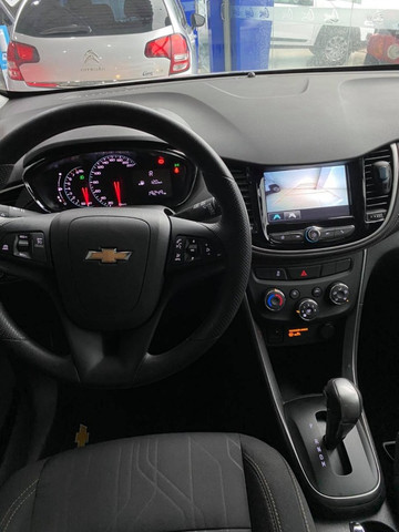 Tracker LT 2019 Branca Automática Completa - Foto 8