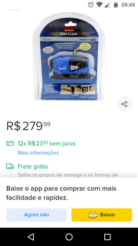 Nível a lazer Western ( R$ 100.00 ) - Foto 5