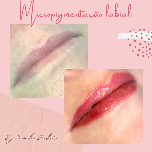 Lash Lifting e Micropigmantação Labial - Foto 4