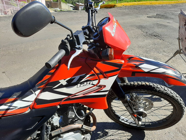 XTZ 125E - Foto 2