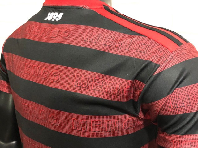 Camisa CR Flamengo 1 19/20 Torcedor - Foto 6