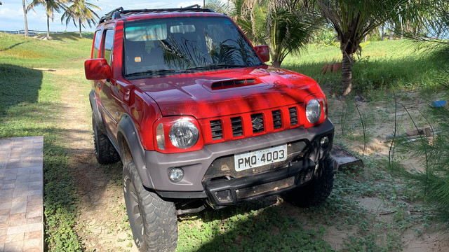 Jimny 4Sport 2017 - - Foto 8