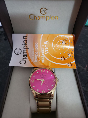 Champion feminino - Foto 4