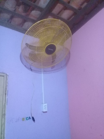 Ventilador parede ventisol