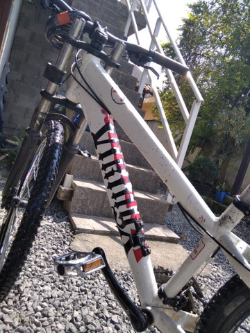 Bicicleta em ótimo estado.