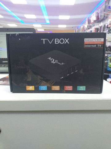 Smart Tv box Mxq Pro 5g