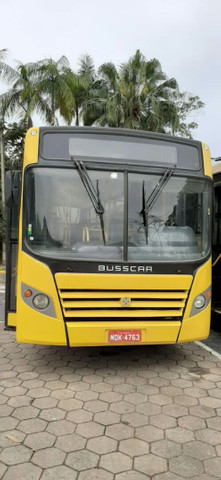 Ônibus Urbano Busscar Mercedes 2006 - Foto 2