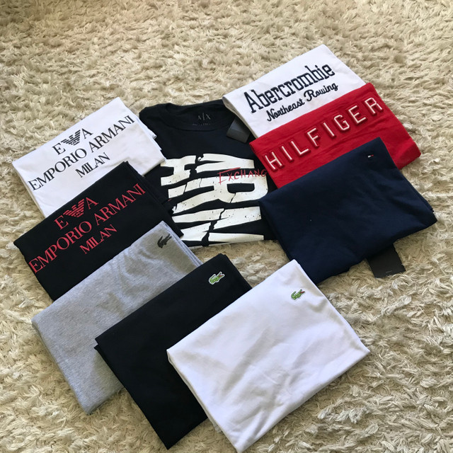 Camisetas premium