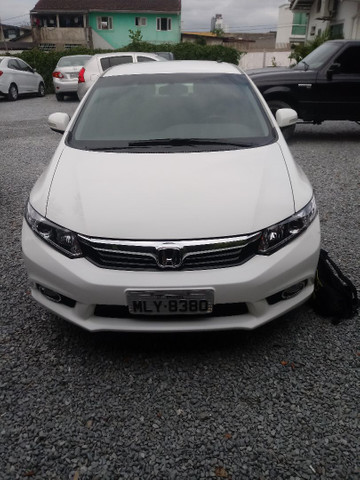 TROCO E ASSUMIR Civic 2014 LXR 2.0 POR FAVOR LEIA O ANÚNCIO C ATENÇÃO - Foto 5