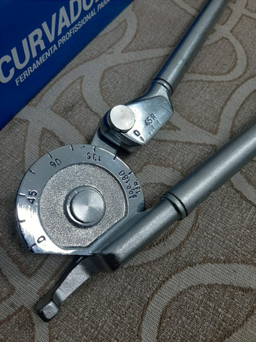 2 Curvadores - 1/2 e 3/4 - Foto 6