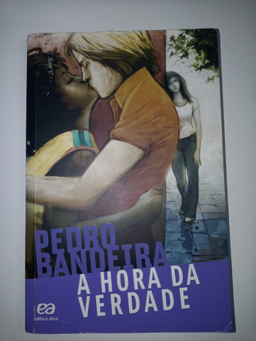 Livro a Hora Da Verdade