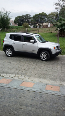 Vendo JEEP RENEGADE DIESEL - Foto 2