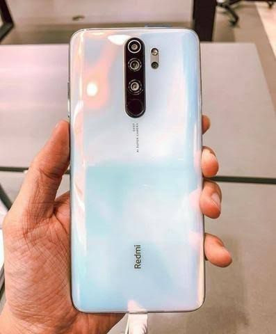 Xiaomi note 8 pro
