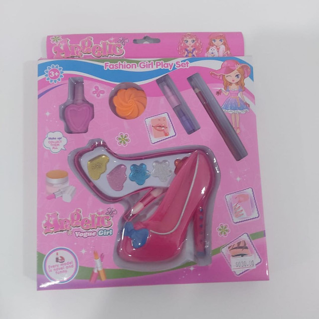 Maquiagem infantil