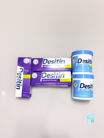 Pomadas Desitin Original dos EUA - Foto 2