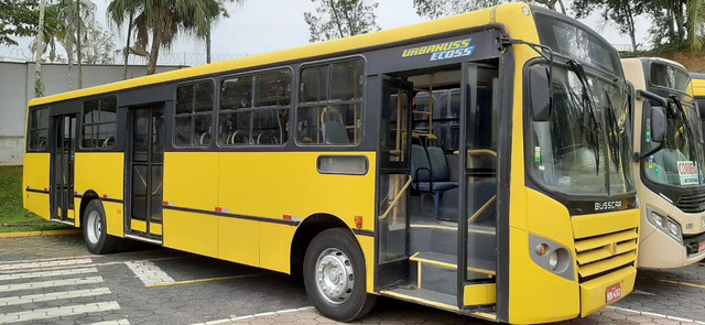 Ônibus Urbano Busscar Mercedes 2006