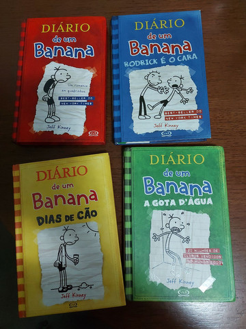 4Diario de um banana!!