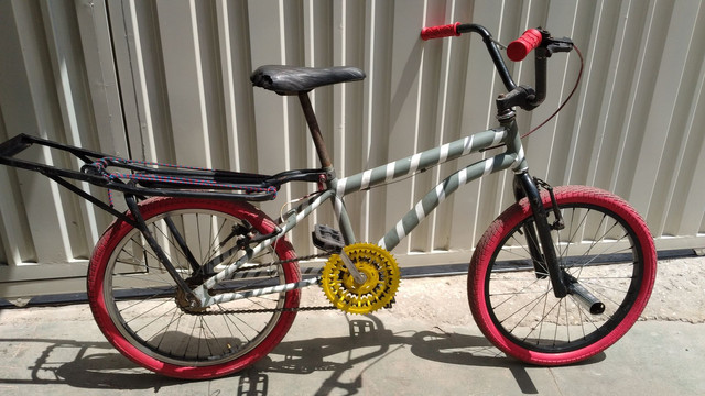 Vendo Bicicleta - Foto 4