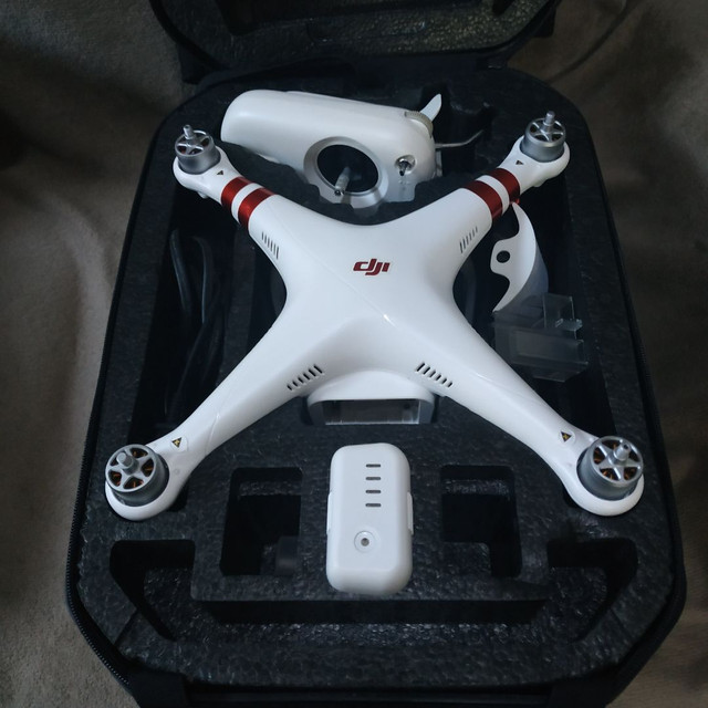 Phantom 3 standard completo Dji
