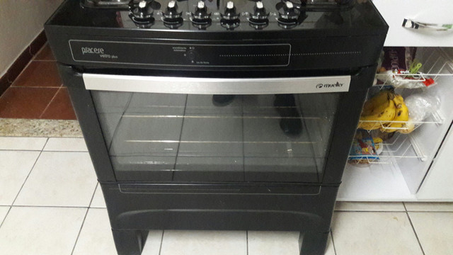 Fogão e forno - Foto 4