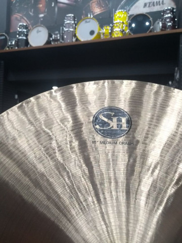 Crash Stagg SH 15" - Foto 3