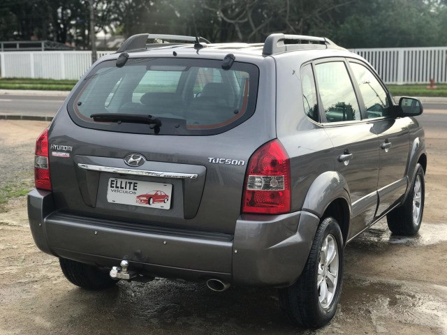 Tucson 2.0 16V Flex Aut. 2015 - Foto 2