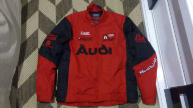 Jaqueta da Audi - Foto 2