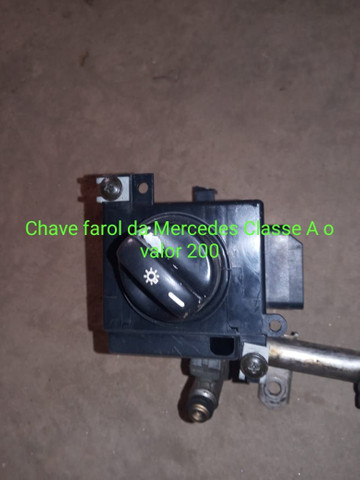 Radiador da Mercedes Classe A valor 450 - Foto 11