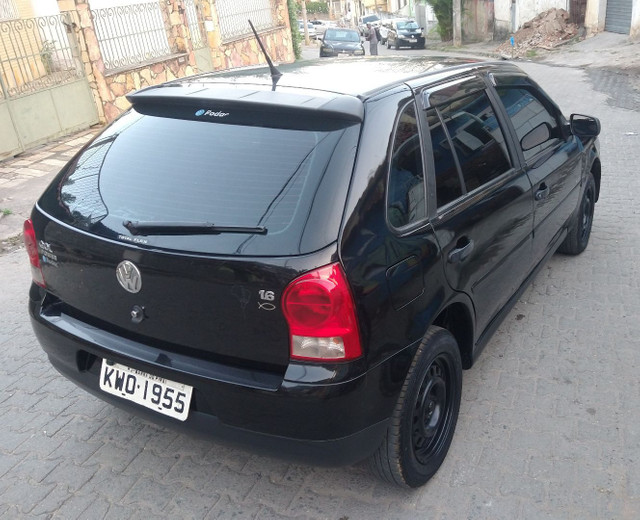 Gol g4 Power 1.6 2008 - Foto 4