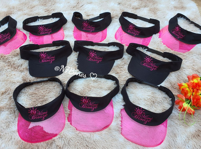 Viseiras Personalizada com sua logo - Foto 2