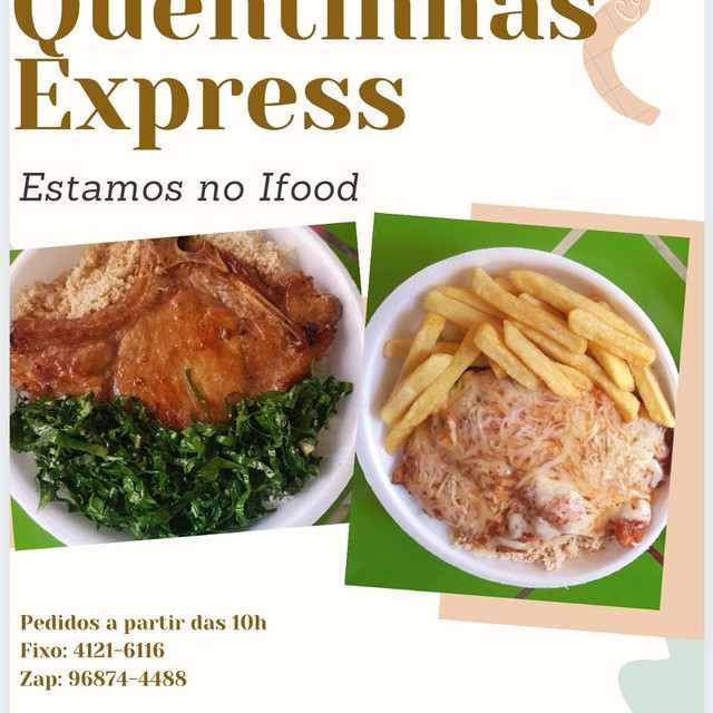 Quentinhas Comida caseira - Foto 5