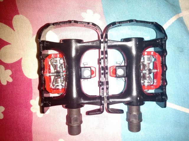 Par de pedal wellgo wpd-998 - Foto 2
