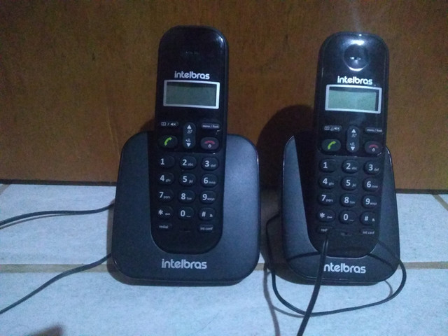 Telefone Ramal Intelbras