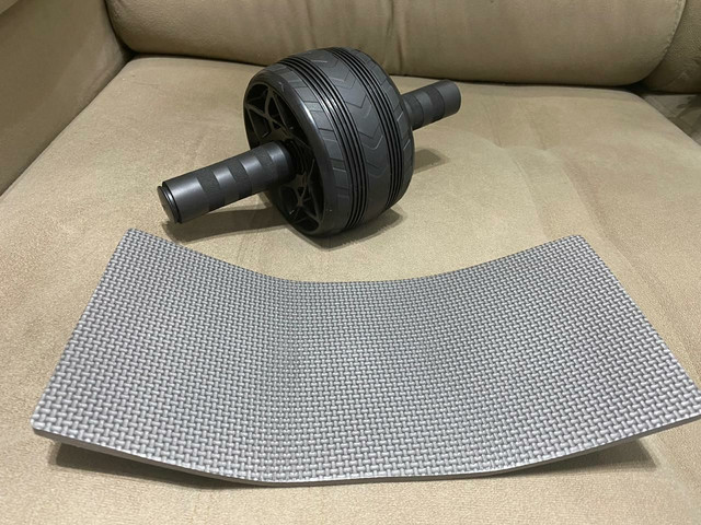 RODA PARA ABDOMINAL - Foto 4