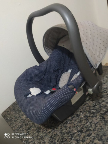 Vendo bebê conforto - Foto 2