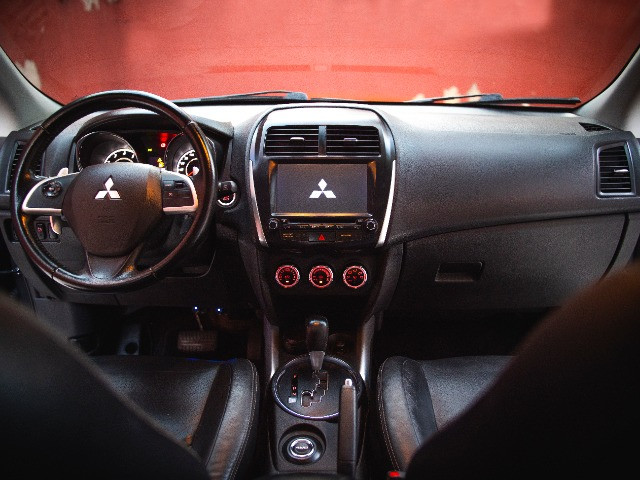 Mitsubishi ASX 4x4 2015 Unico Dono - Foto 5