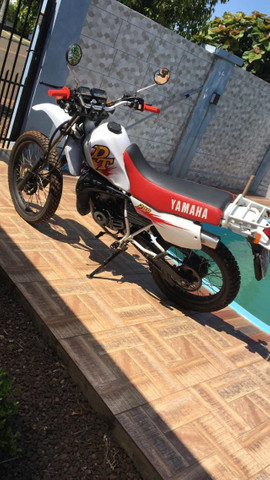 Yamaha Dt 200, 1996