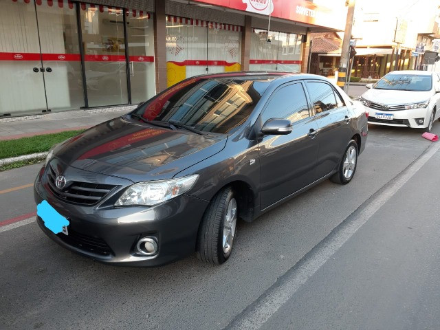 Corolla xei 2013 em perfeito estado - Foto 2