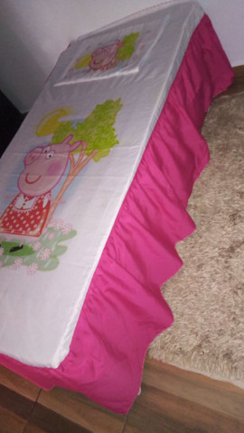 Colcha peppa - Foto 2