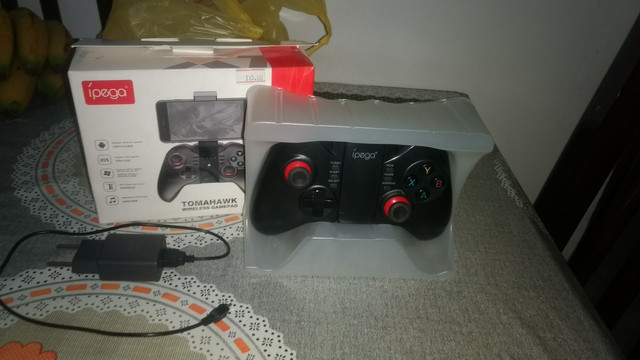 Controle Bluetooth - Foto 2