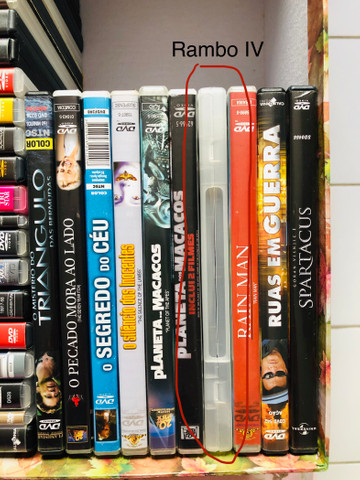 DVDs Originais para Venda (Clássicos, Conservados) - Foto 4