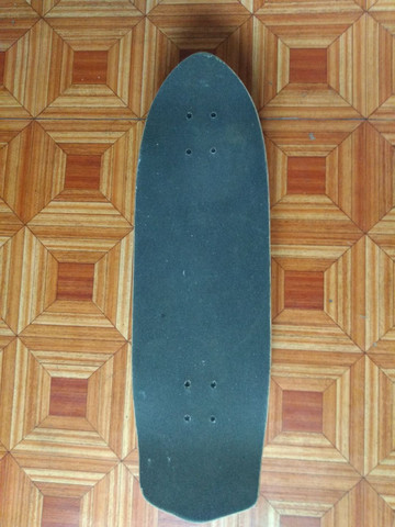 Skate simulador de surf