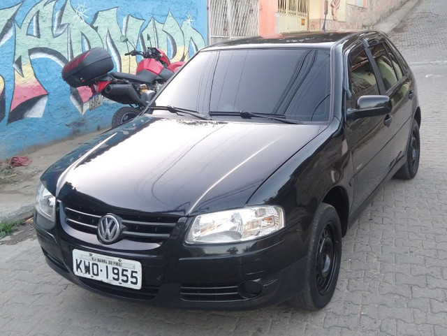 Gol g4 Power 1.6 2008 - Foto 5