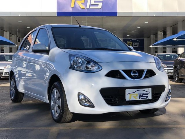 NISSAN MARCH 1.0 S 2018/2019