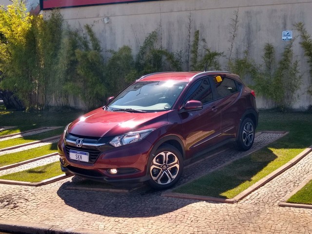 HR-V 2017/2017 1.8 16V FLEX EX 4P AUTOMÁTICO