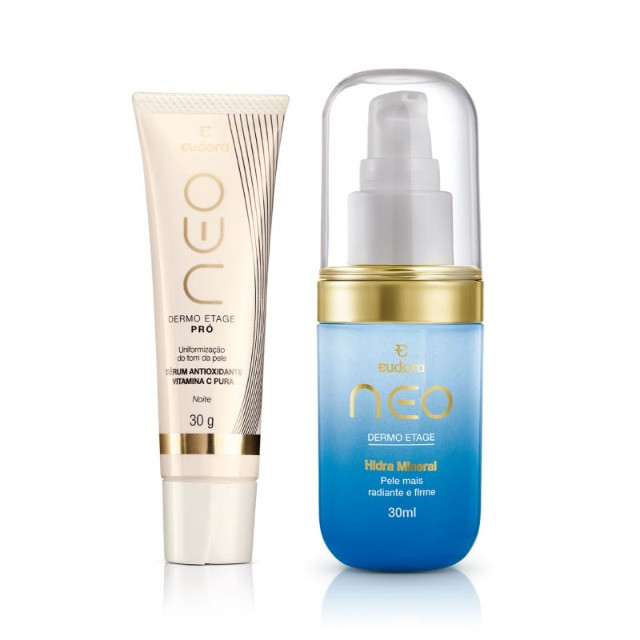 Sou representante oficial Eudora Cosmeticos