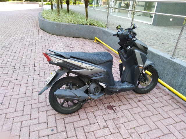 YAMAHA NEO 125 ANO 2017