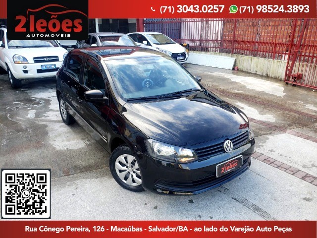 GOL TRENDLINE 1.0 2015